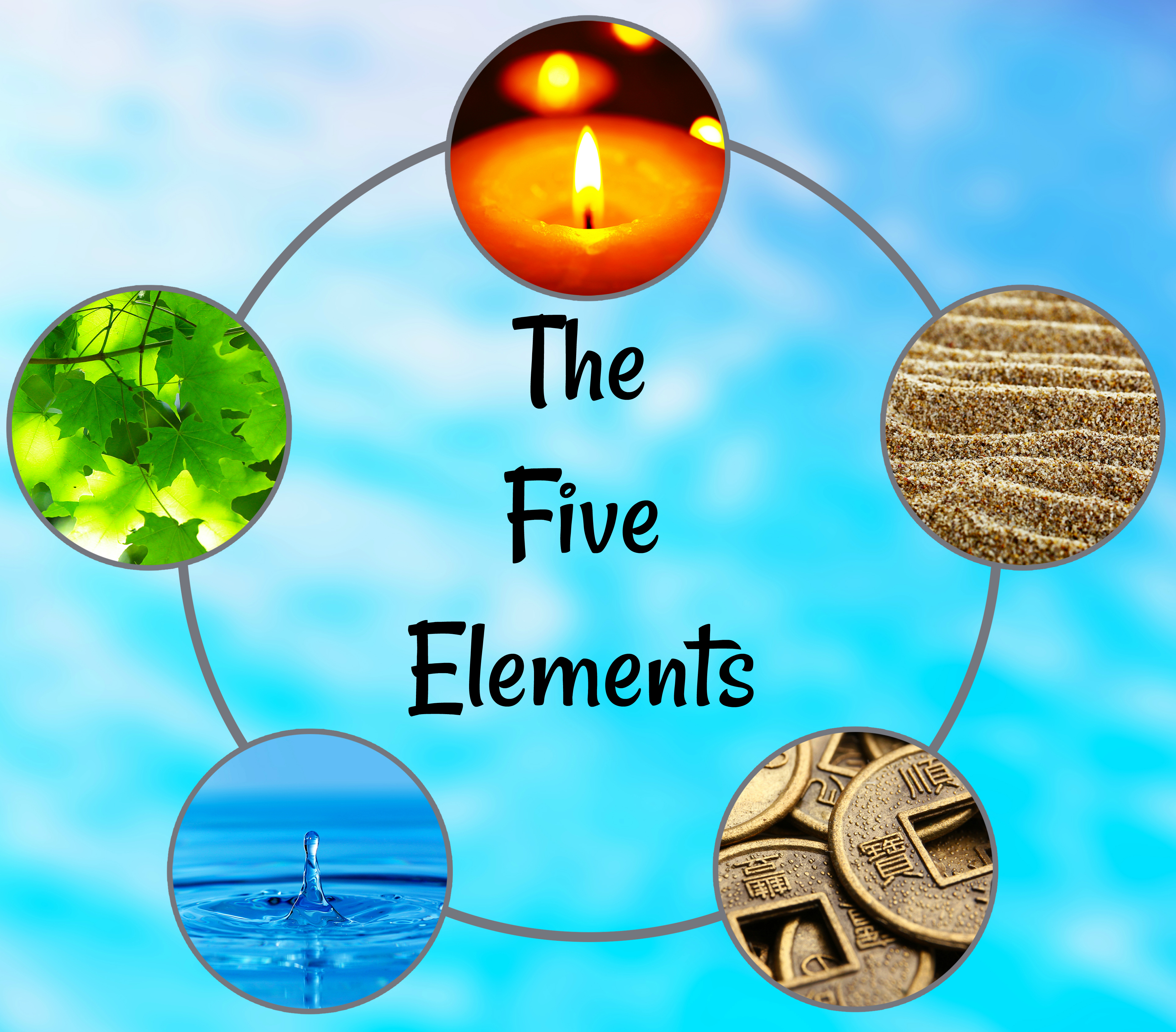 The Five Elements is an ancient personality type system that allows you to look at the world through a new lens of compassion and unity.
The Five Elements is an ancient personality type system that allows you to look at the world through a new lens of compassion and unity.